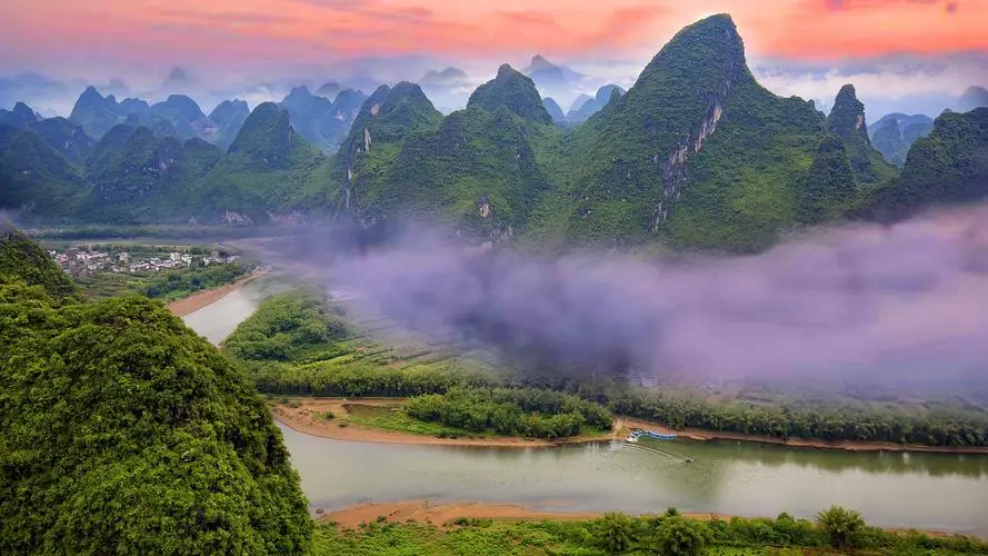 绿色环保高端